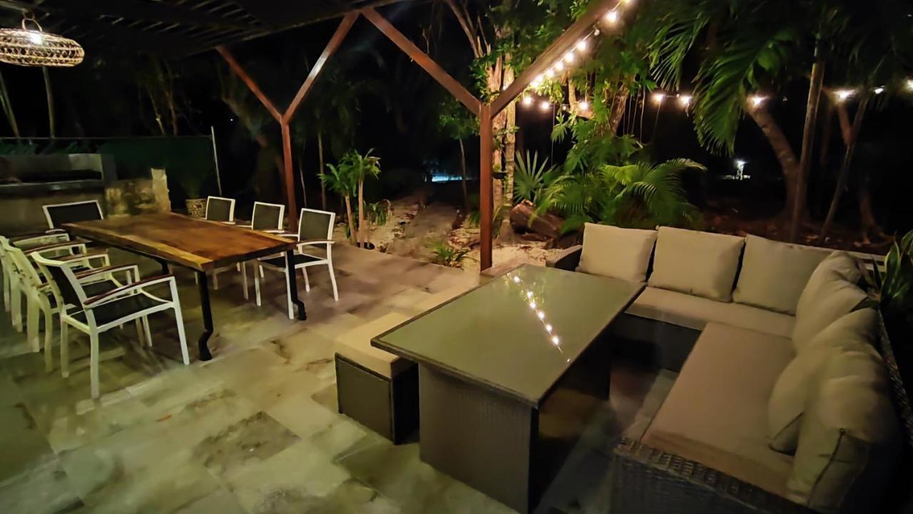 Beautiful House In Playacar 4 Bedrooms Beach Tennis Ac Playa del Carmen Zewnętrze zdjęcie